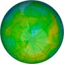Antarctic Ozone 1982-12-04